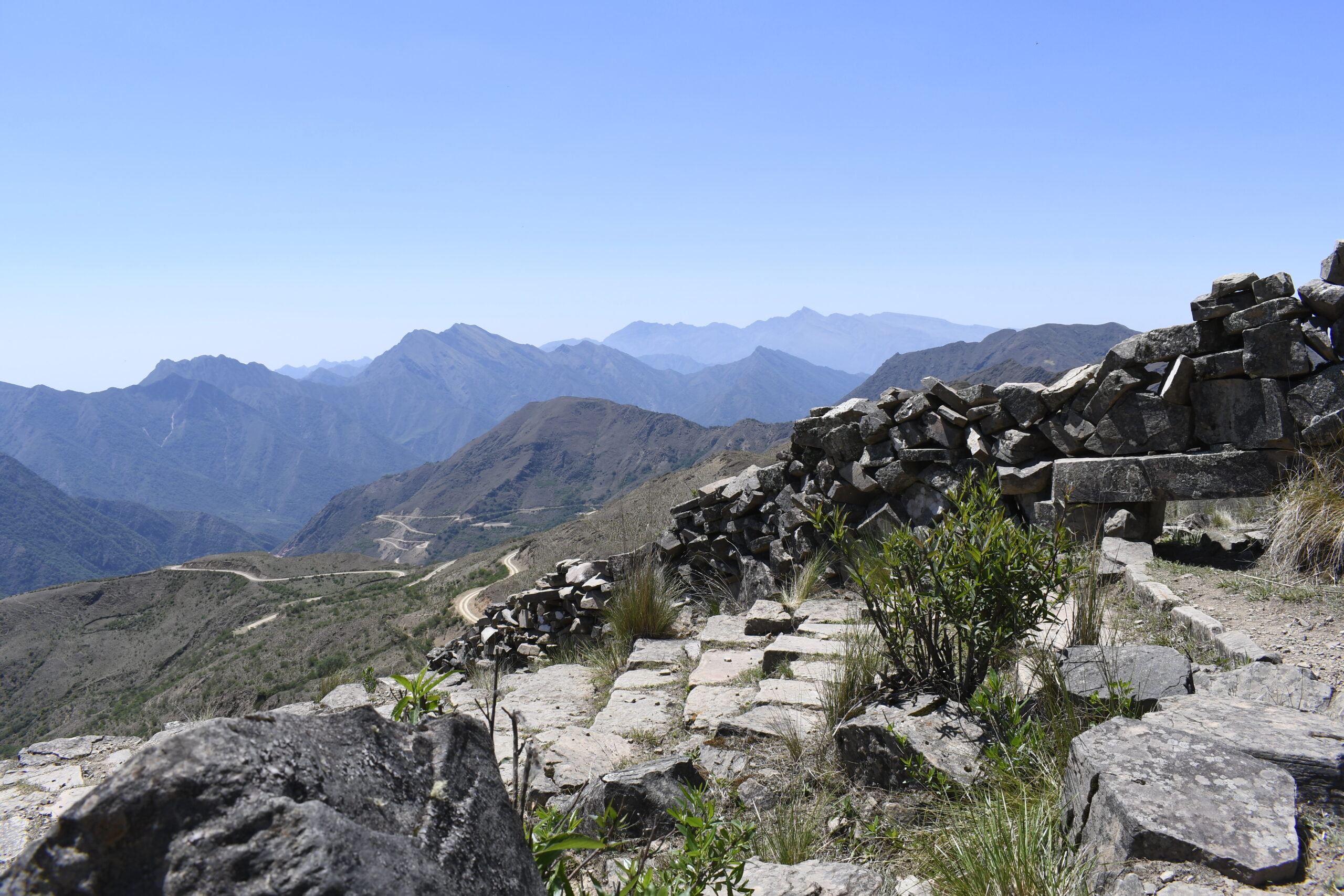 Excursion Santa Ana y Caspala Jujuy Yungas