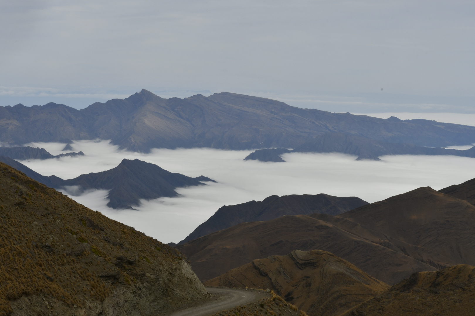 Excursion Santa Ana y Caspala Jujuy Yungas
