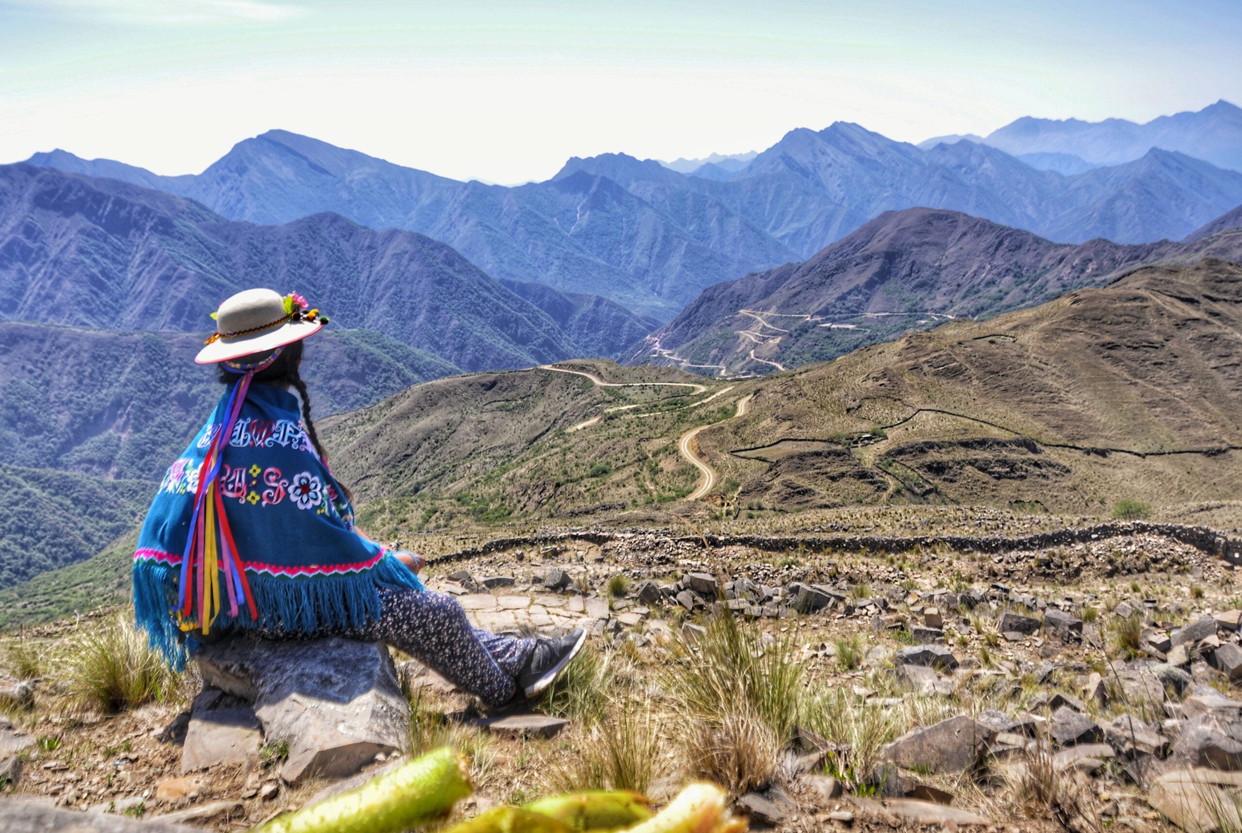Excursion Santa Ana y Caspala Jujuy Yungas