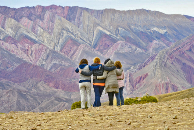 Quebrada Norte con Hornocal