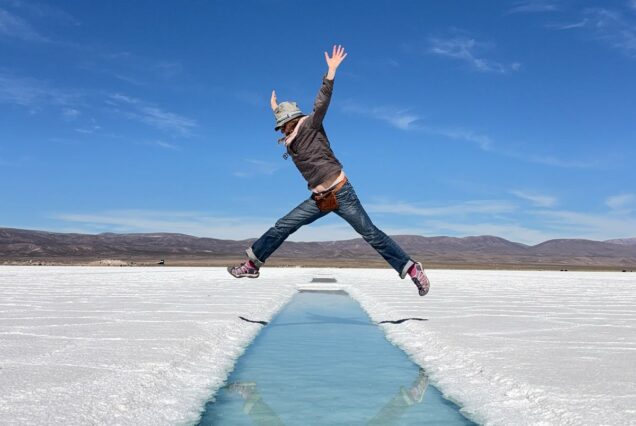 Purmamarca y Salinas Grandes