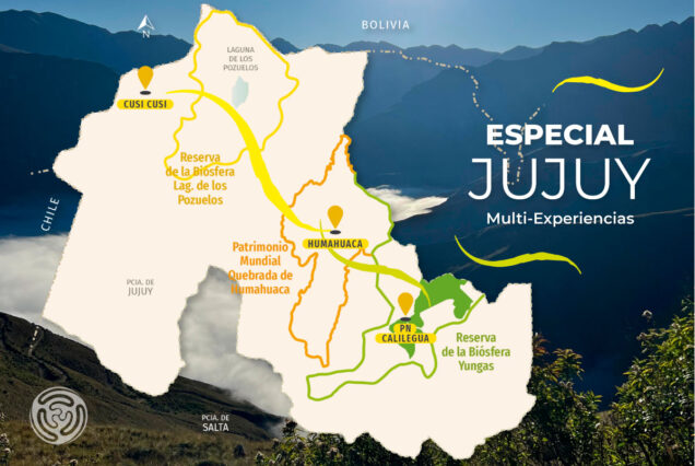 Especial Jujuy: Una Inmersión Transformadora de 8 Días