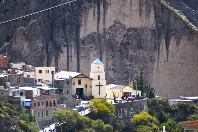 Valle de Iruya